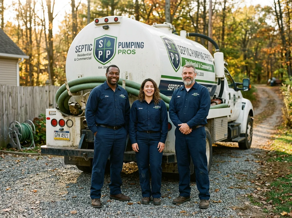 Septic Tank Pumping company in Burnt Ranch, CA
